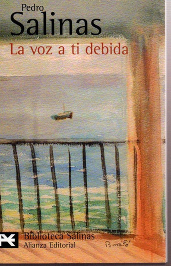 LA VOZ A TI DEBIDA