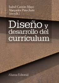 DISEÑO Y DESARROLLO DEL CURRICULUM