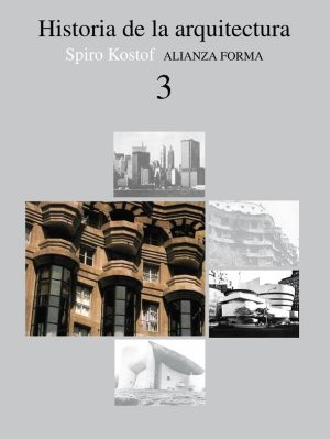 HISTORIA DE LA ARQUITECTURA, 3
