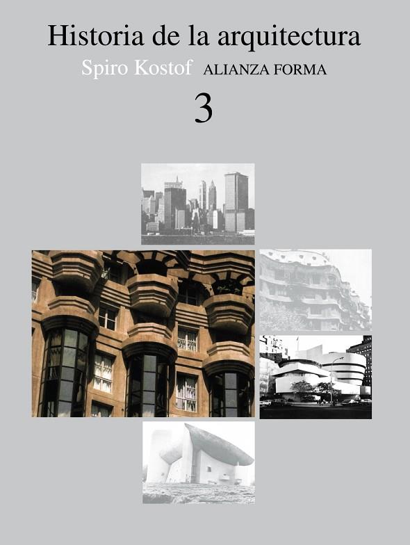 HISTORIA DE LA ARQUITECTURA, 3