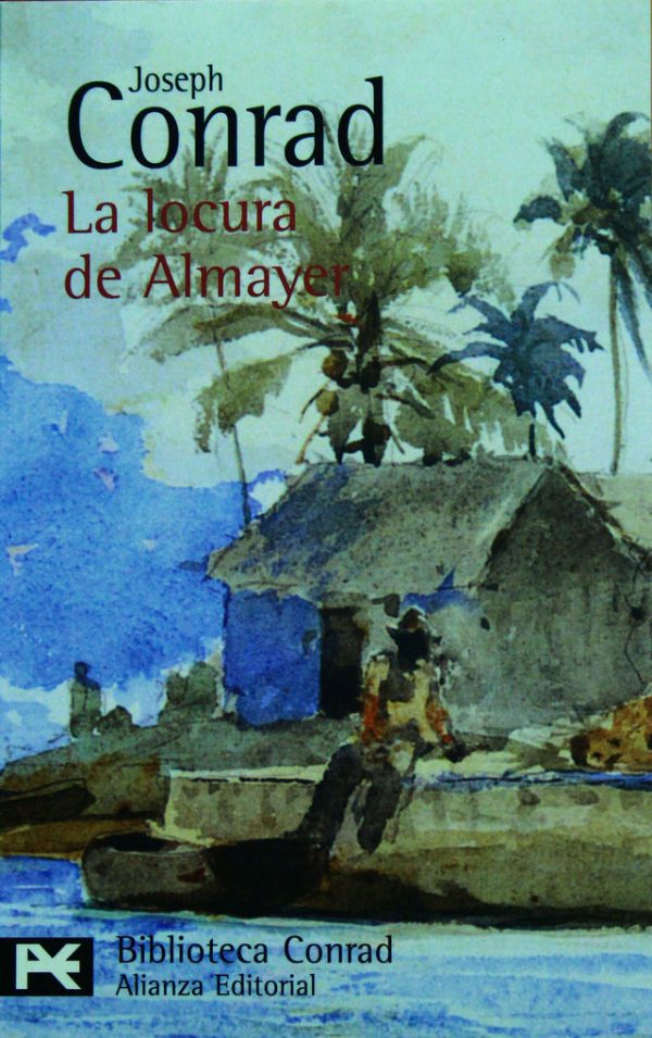 LA LOCURA DE ALMAYER