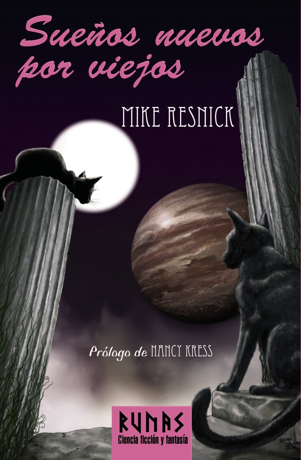 SUEÑOS NUEVOS POR VIEJOS