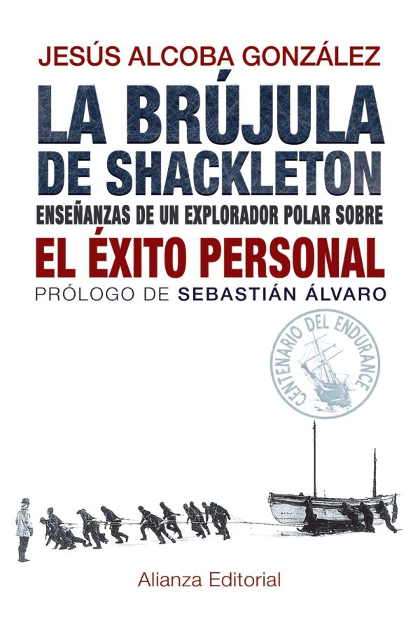 LA BRUJULA DE SHACKLETON