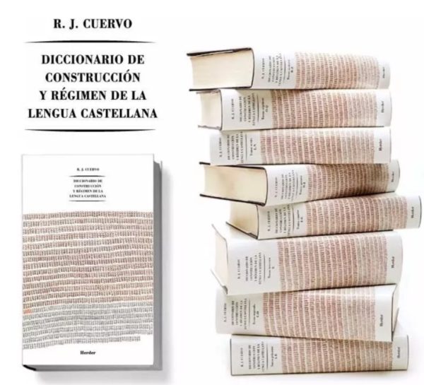 DICCIONARIO DE CONSTRUCCION Y REGIMEN DE LA LENGUA CASTELLANA-T.1-8