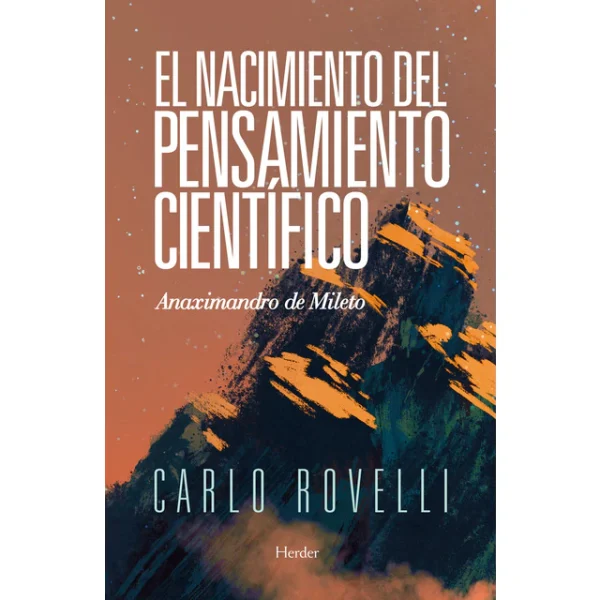 EL NACIMIENTO DEL PENSAMIENTO CIENTIFICO - ANAXIMANDRO DE MILETO