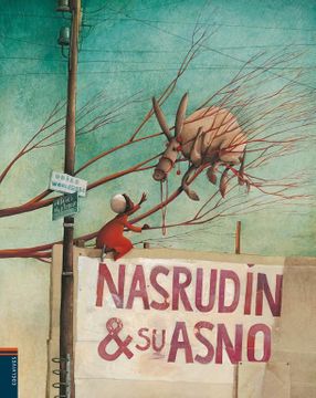 NASRUDIN & SU ASNO