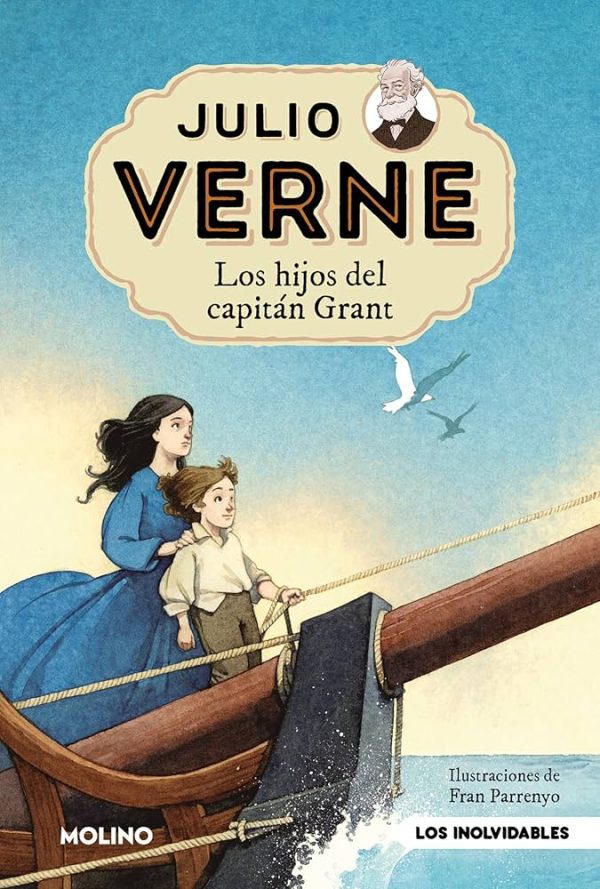 LOS HIJOS DEL CAPITAN GRANT