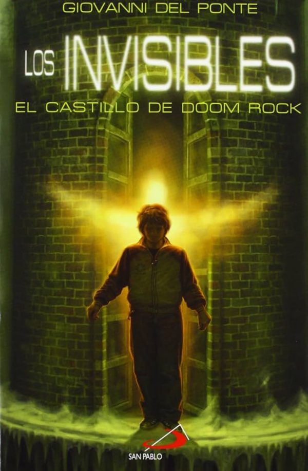 LOS INVISIBLES. EL CASTILLO DE DOOM ROCK