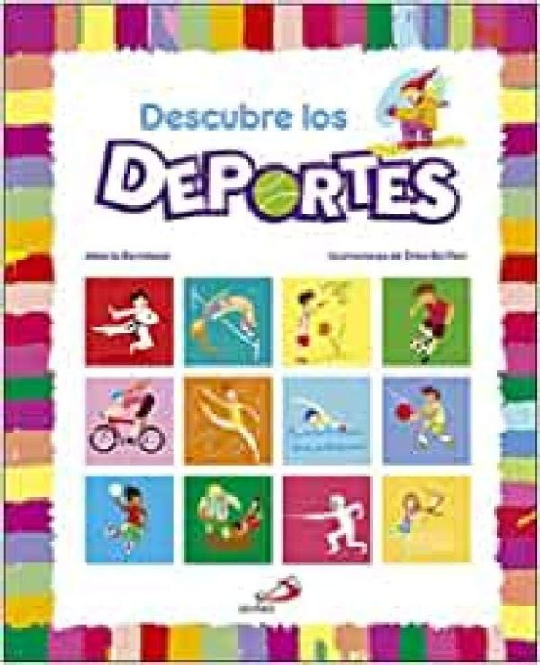 DESCUBRE LOS DEPORTES