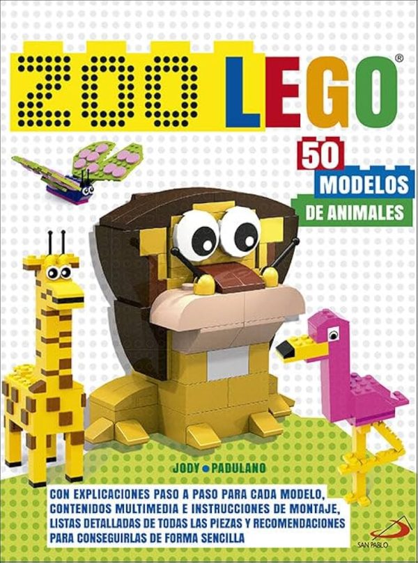 MOTOR LEGO. 40 modelos de vehículos