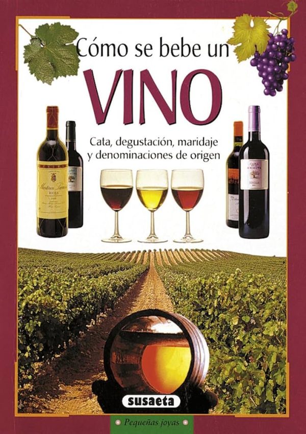 COMO SE BEBE UN VINO