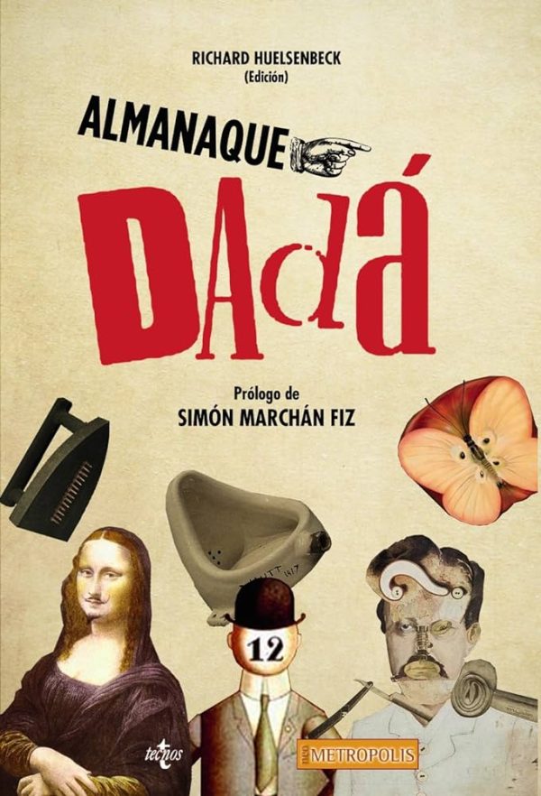 ALMANAQUE DADA