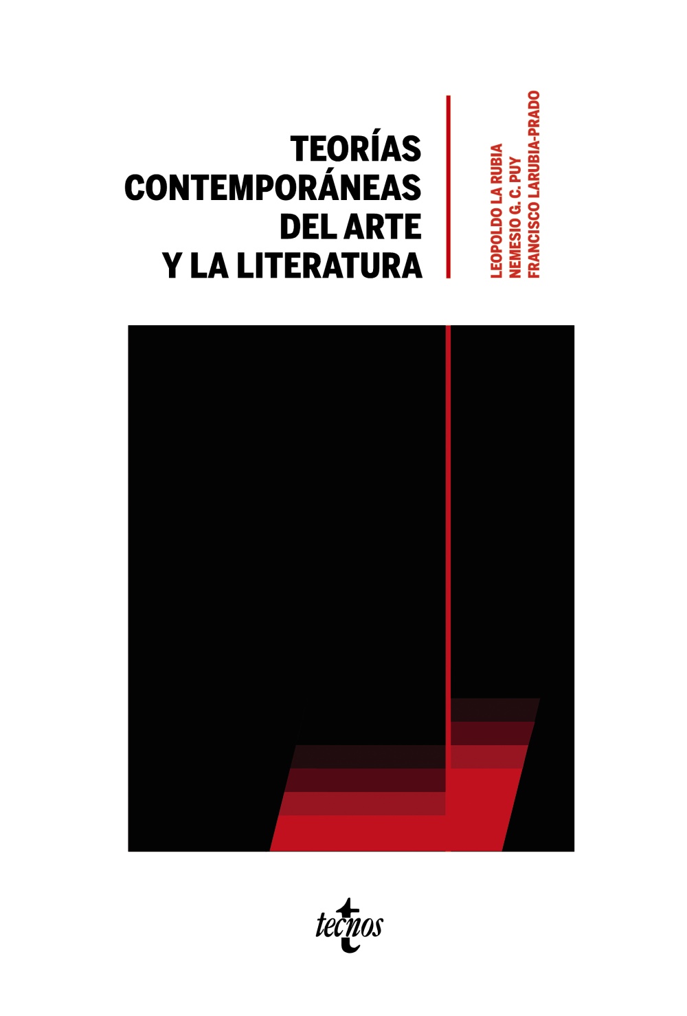 TEORIAS CONTEMPORANEAS DEL ARTE Y LA LITERATURA