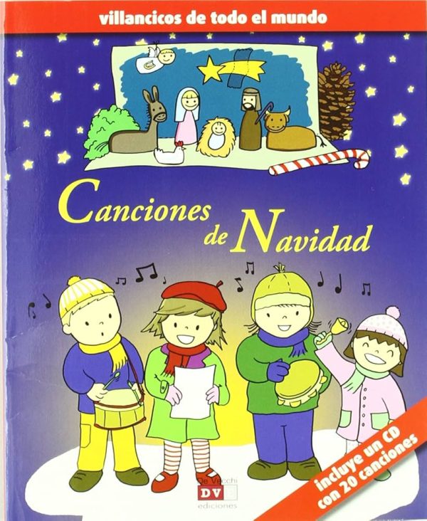 LAS CANCIONES DE NAVIDAD