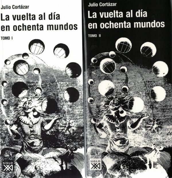 LA VUELTA AL DIA EN OCHENTA MUNDOS. 2 Tomos