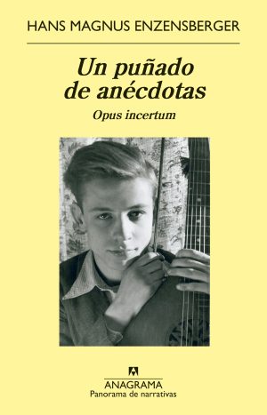UN PUÑADO DE ANECDOTAS. OPUS INCERTUM