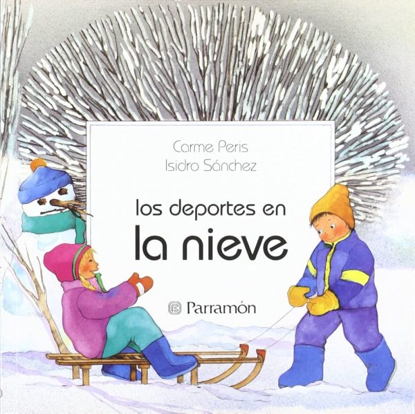 LOS DEPORTES EN LA NIEVE