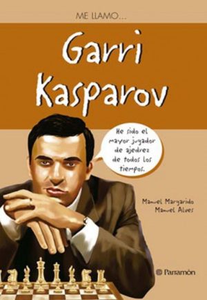 ME LLAMO... GARRI KASPAROV