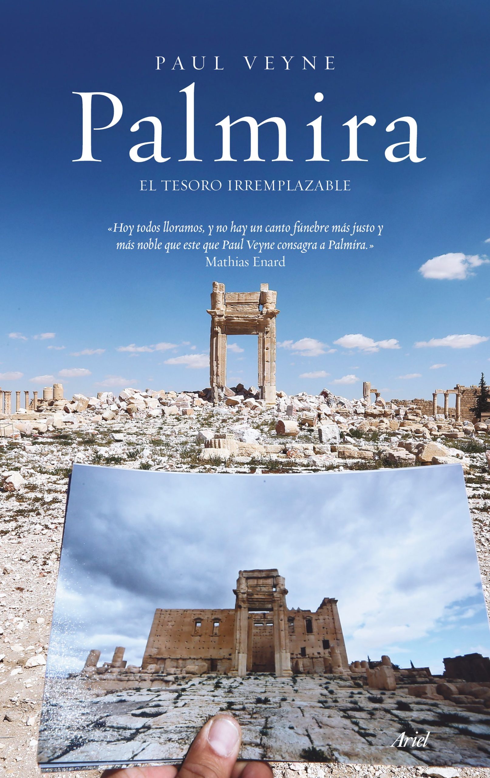 PALMIRA - El tesoro irremplazable