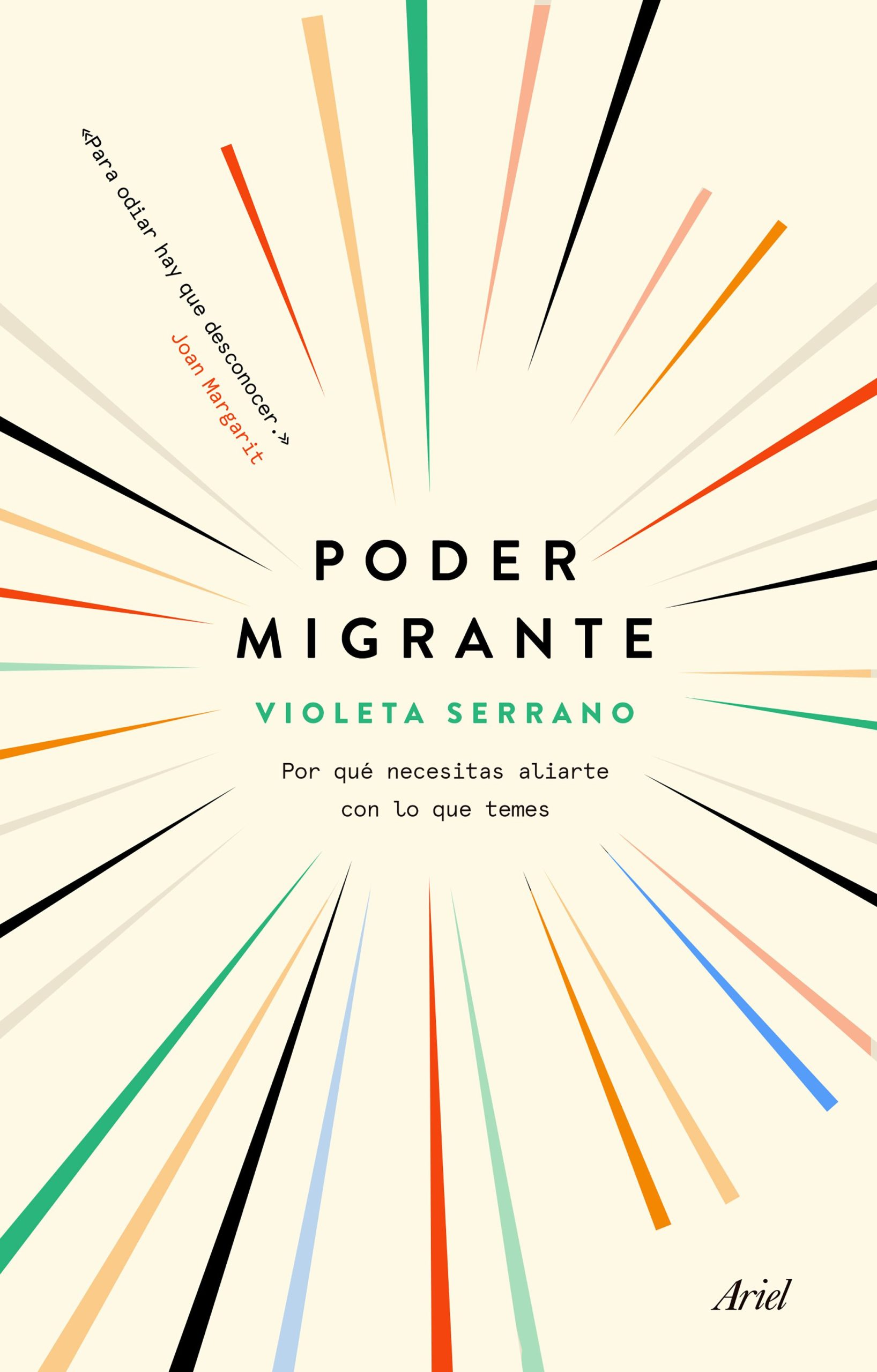 PODER MIGRANTE - Por qué necesitas aliarte con lo que temes