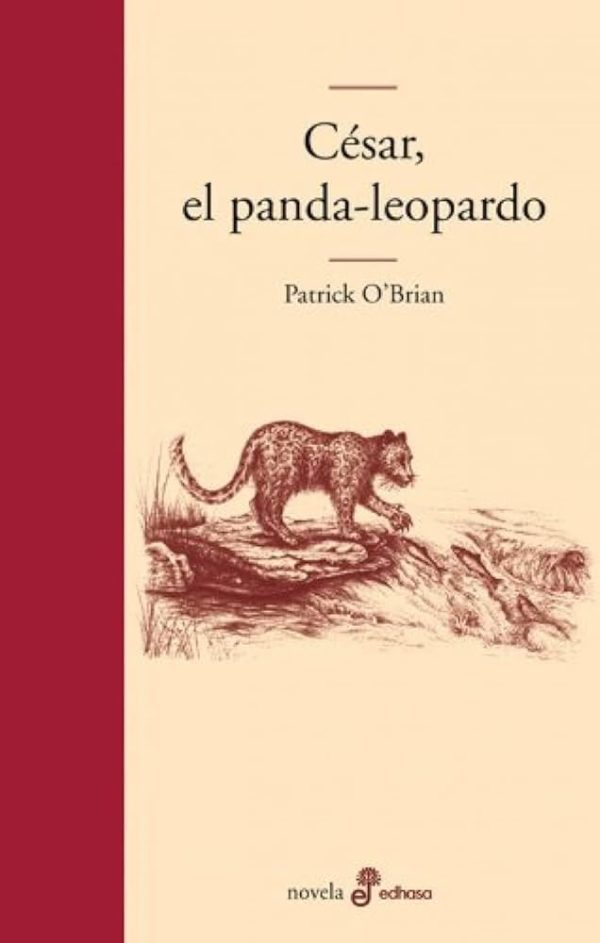 CESAR, EL PANDA-LEOPARDO
