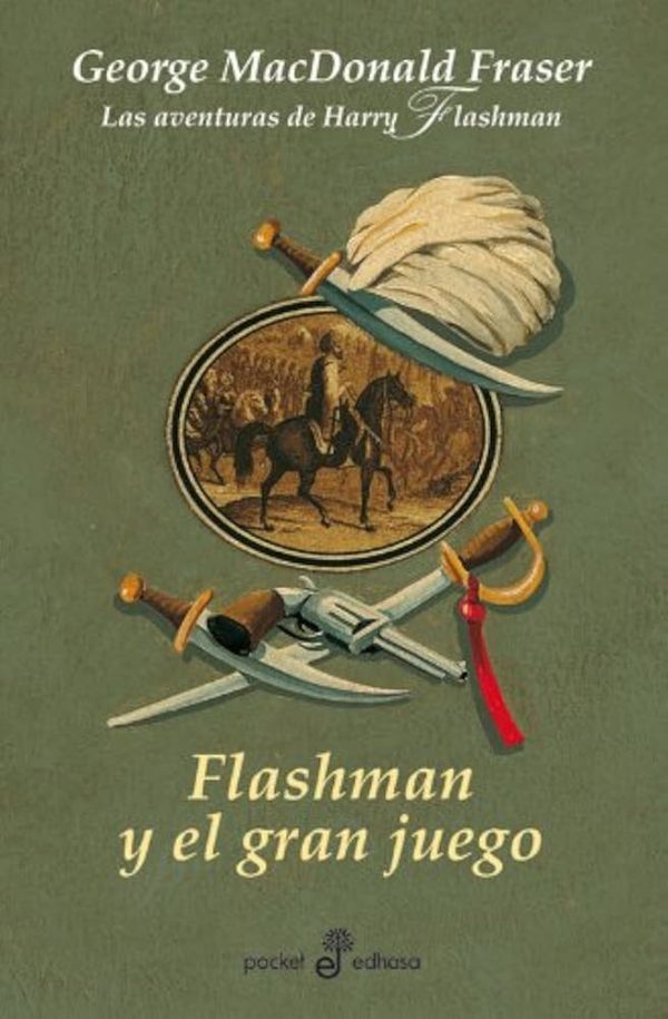 FLASHMAN Y EL GRAN JUEGO