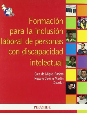 FORMACION PARA LA INCLUSION LABORAL DE PERSONAS CON DISCAPACIDAD INTELECTUAL