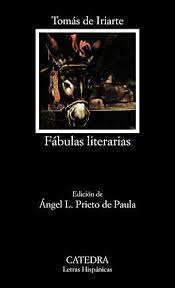 FABULAS LITERARIAS