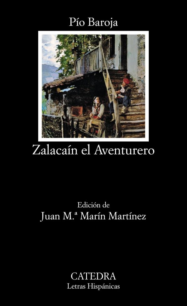 ZACALAIN EL AVENTURERO