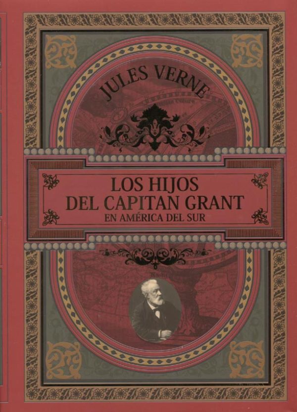 LOS HIJOS DEL CAPITÁN GRANT EN AMÉRICA DEL SUR