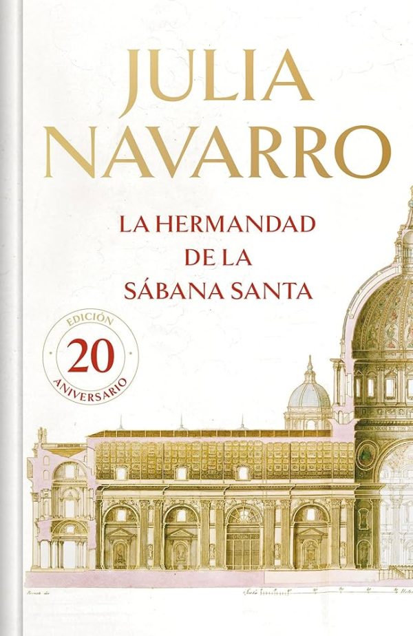 LA HERMANDAD DE LA SABANA SANTA. 20 ANIVERSARIO