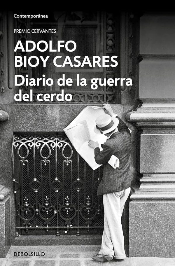 DIARIO DE LA GUERRA DEL CERDO