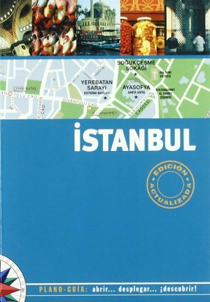 ISTAMBUL - PLANO-GUIA