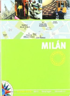 MILAN - PLANO-GUIA