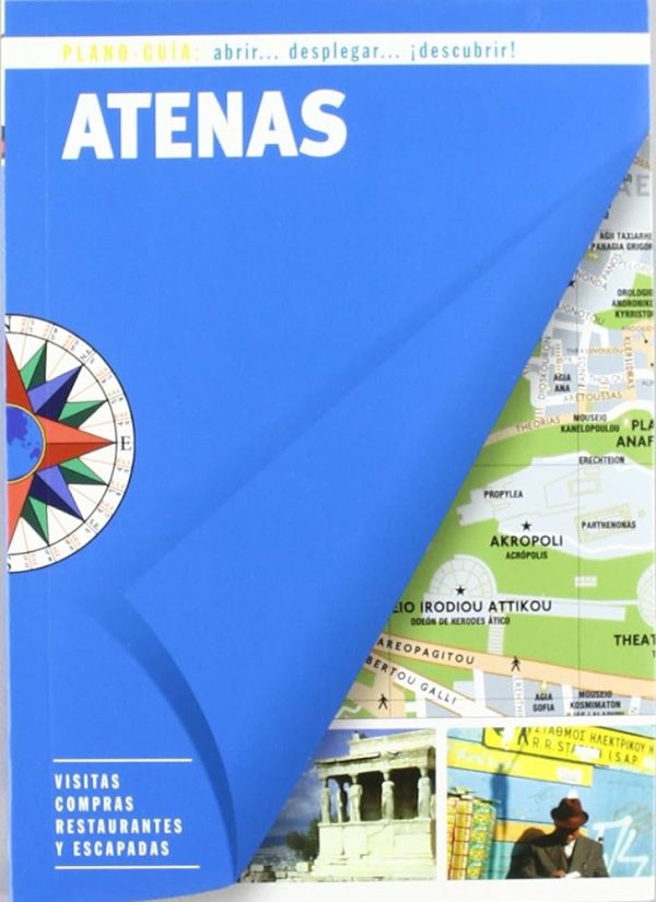 ATENAS - PLANO-GUIA