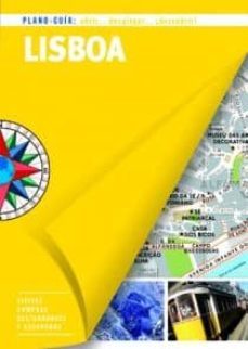 LISBOA - PLANO-GUIA