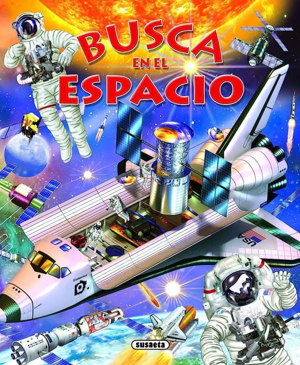 BUSCA EN EL ESPACIO