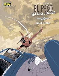 EL PESO DE LAS NUBES - Edicion integral
