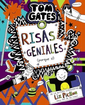 TOM GATES 19. RISAS GENIALES