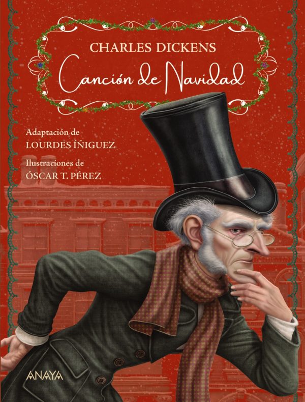 CANCION DE NAVIDAD - Adaptación