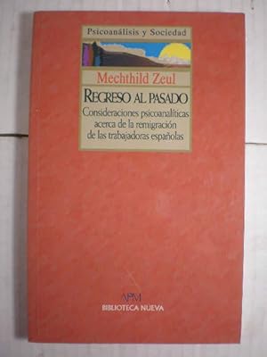REGRESO AL PASADO