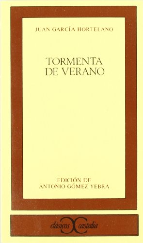 TORMENTA DE VERANO