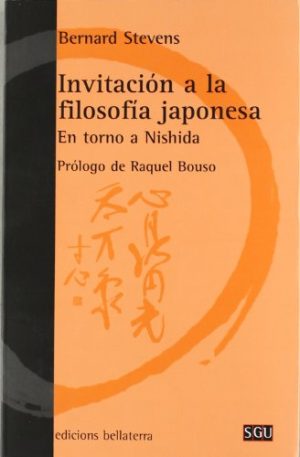 INVITACIÓN A LA FILOSOFÍA JAPONESA