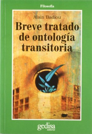 BREVE TRATADO DE ONTOLOGIA TRANSITORIA