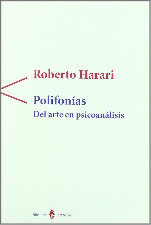 POLIFONIAS: DEL ARTE EN PSICOANALISIS