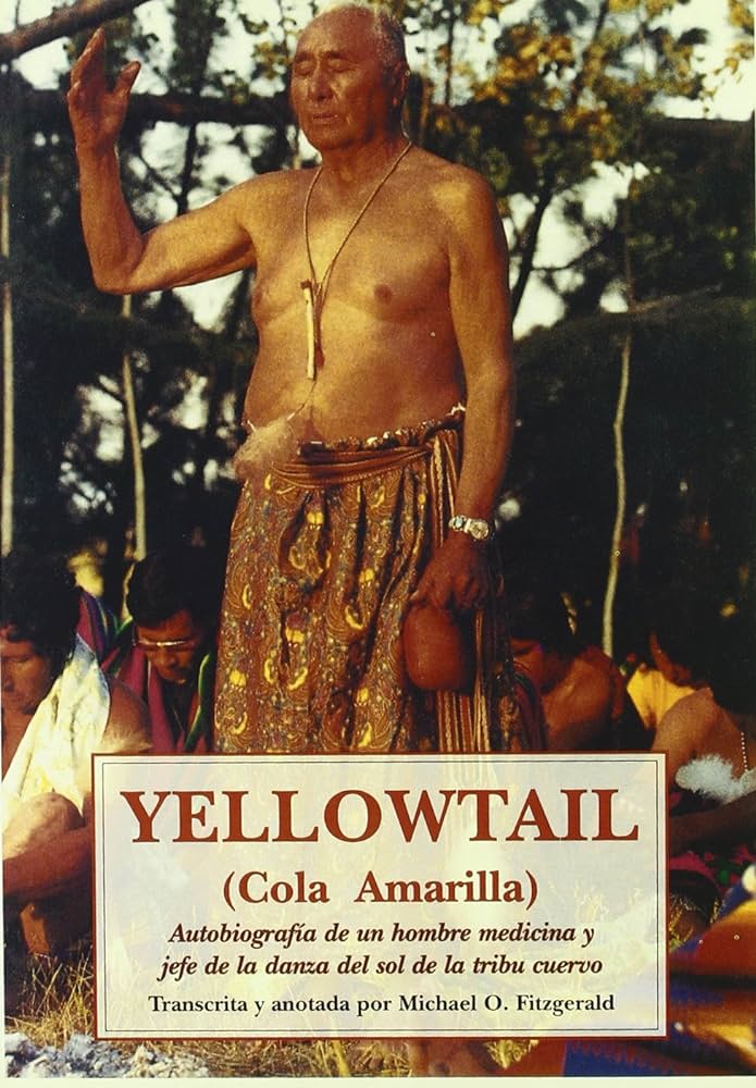 YELLOWTAIL - Cola Amarilla