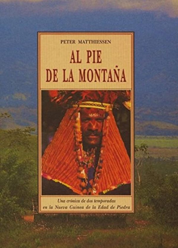 AL PIE DE LA MONTAÑA