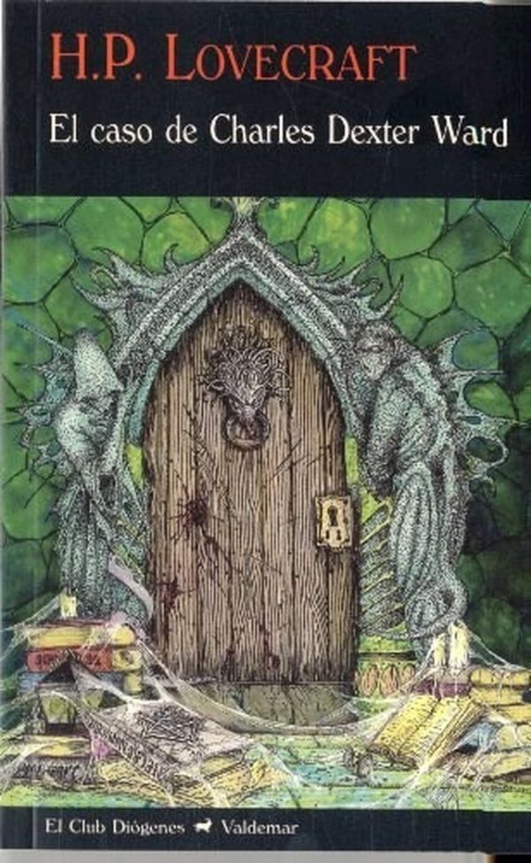 EL CASA DE CHARLES DEXTER WARD