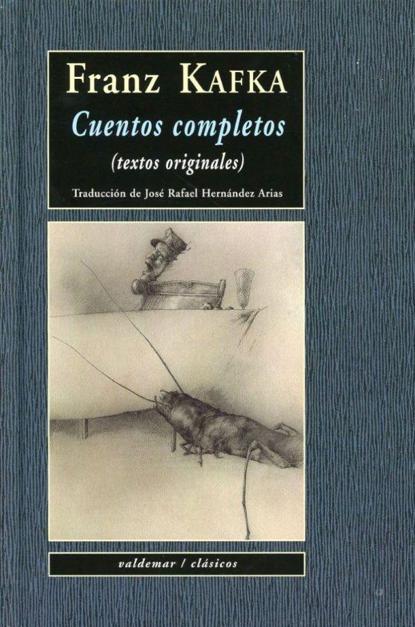 CUENTOS COMPLETOS (TD)