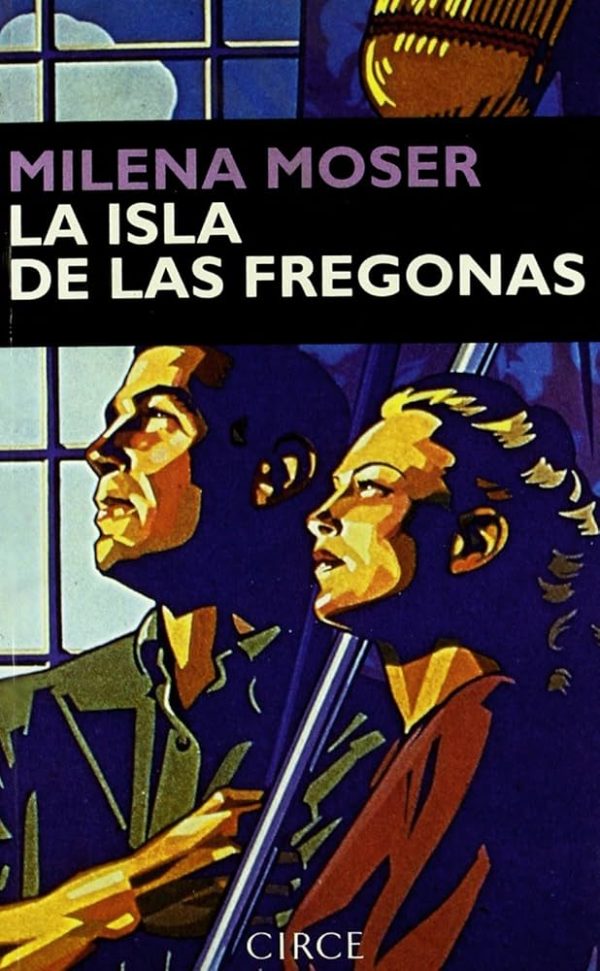 LA ISLA DE LAS FREGONAS